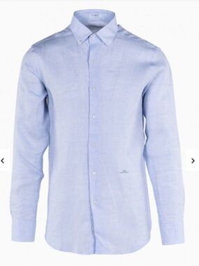 MALO MEN'S SHIRT